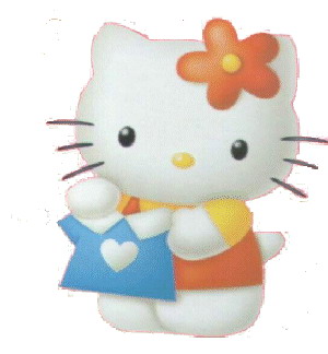 Hello kitty clip art