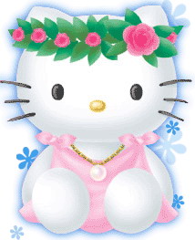 Hello kitty clip art