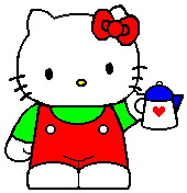 Hello kitty clip art