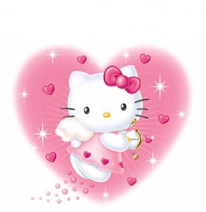 Hello kitty clip art