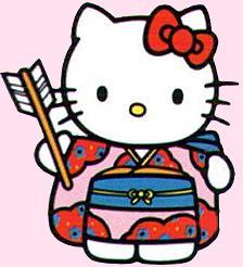 Hello kitty clip art