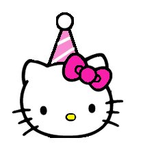 Hello kitty clip art