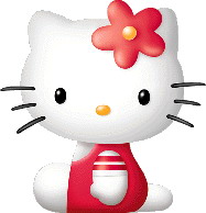 Hello kitty clip art