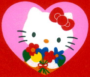 Hello kitty clip art