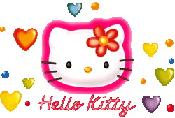 Hello kitty clip art