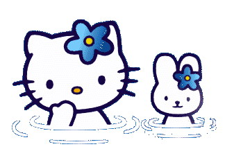 Hello kitty clip art