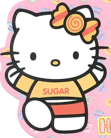 Hello kitty clip art