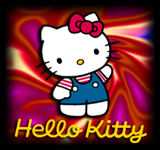 Hello kitty clip art