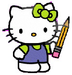 Hello kitty clip art