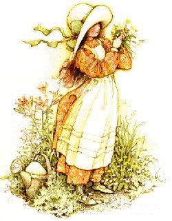Holly hobby clip art