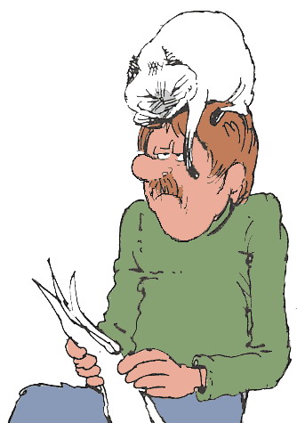 Jan jans clip art