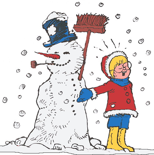 Jan jans clip art