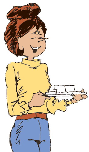 Jan jans clip art
