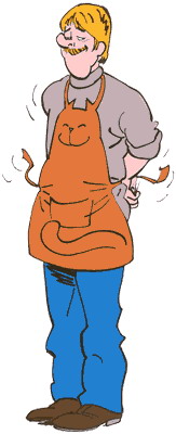 Jan jans clip art