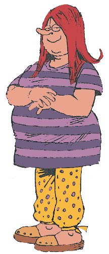 Jan jans clip art