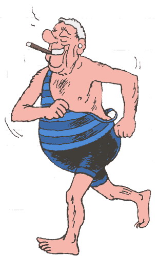 Jan jans clip art