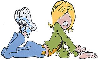 Jan jans clip art