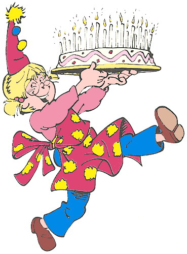 Jan jans clip art