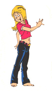 Jan jans clip art