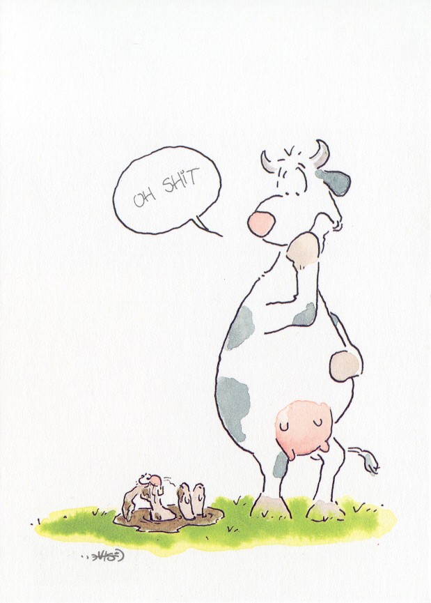 Leendert jan vis clip art