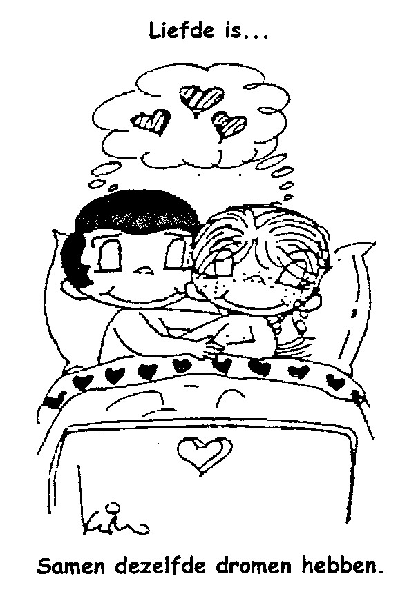 Love is clip art