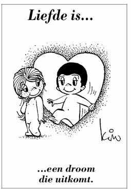 Love is clip art