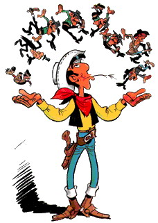 Lucky luke