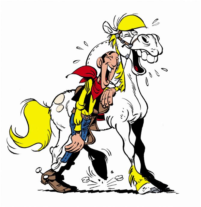 Lucky luke