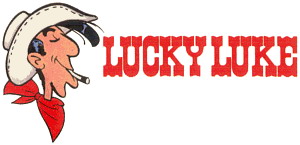 Lucky luke clip art