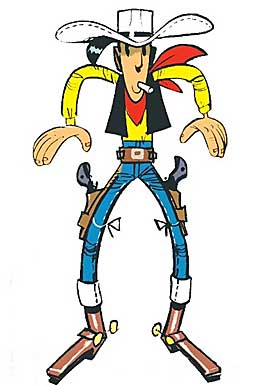 Lucky luke