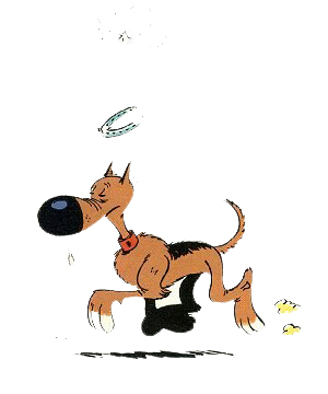 Lucky luke clip art