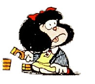 Mafalda clip art