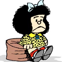 Mafalda clip art