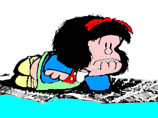 Mafalda clip art