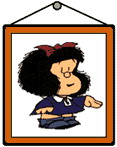 Mafalda clip art