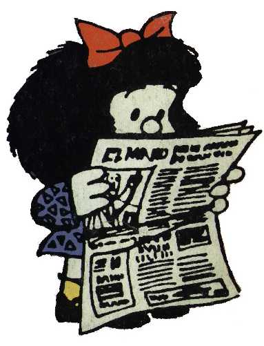 Mafalda clip art