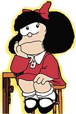 Mafalda clip art