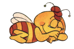 Maja the bee