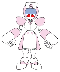 Medabots clip art