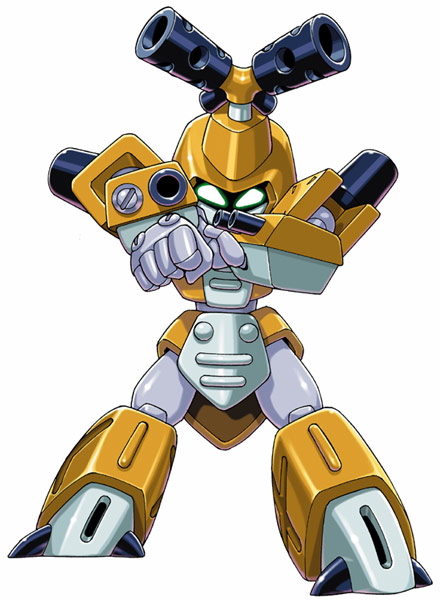 Medabots clip art