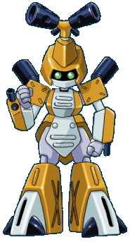 Medabots clip art