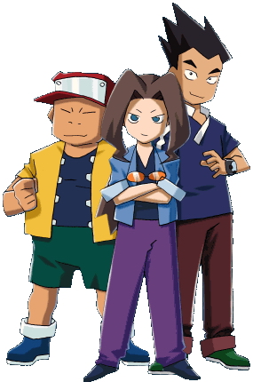 Medabots clip art