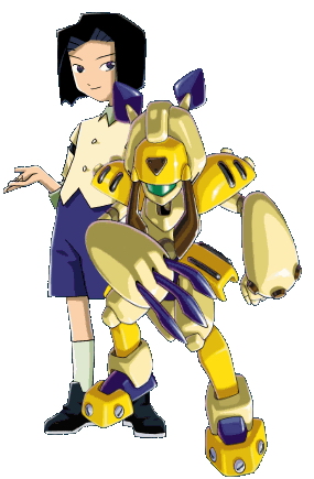 Medabots clip art