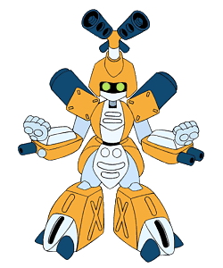 Medabots clip art