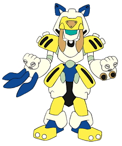 Medabots clip art