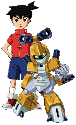 Medabots clip art