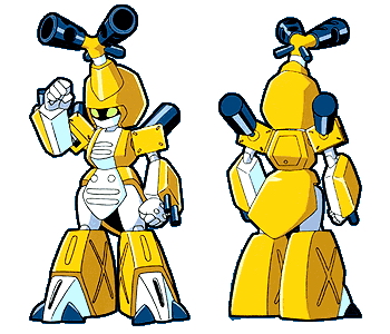 Medabots clip art