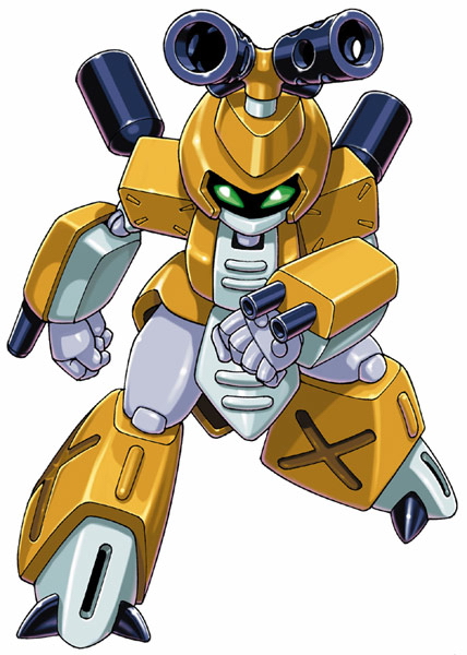 Medabots clip art