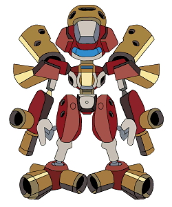 Medabots clip art