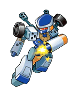 Medabots clip art